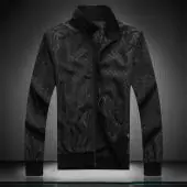 nouvelle chaqueta louis vuitton prix bas monogram classic black